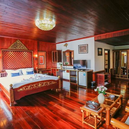 E-Outfitting Vang Thong Hotel Luang Prabang Zewnętrze zdjęcie