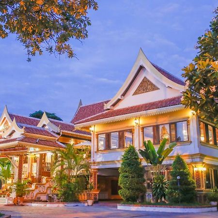 E-Outfitting Vang Thong Hotel Luang Prabang Zewnętrze zdjęcie