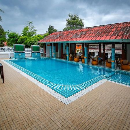 E-Outfitting Vang Thong Hotel Luang Prabang Zewnętrze zdjęcie