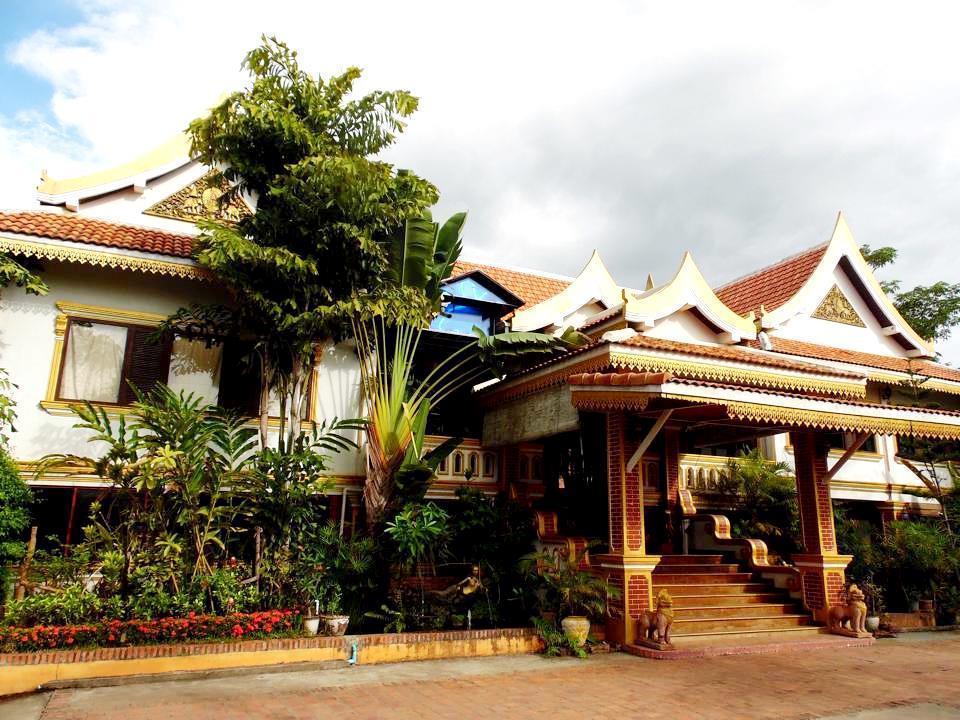 E-Outfitting Vang Thong Hotel Luang Prabang Zewnętrze zdjęcie