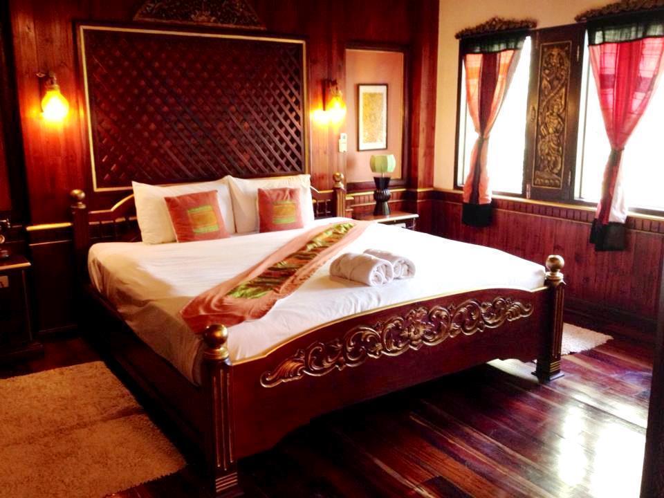 E-Outfitting Vang Thong Hotel Luang Prabang Zewnętrze zdjęcie