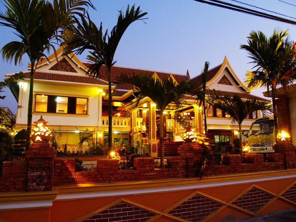 E-Outfitting Vang Thong Hotel Luang Prabang Zewnętrze zdjęcie