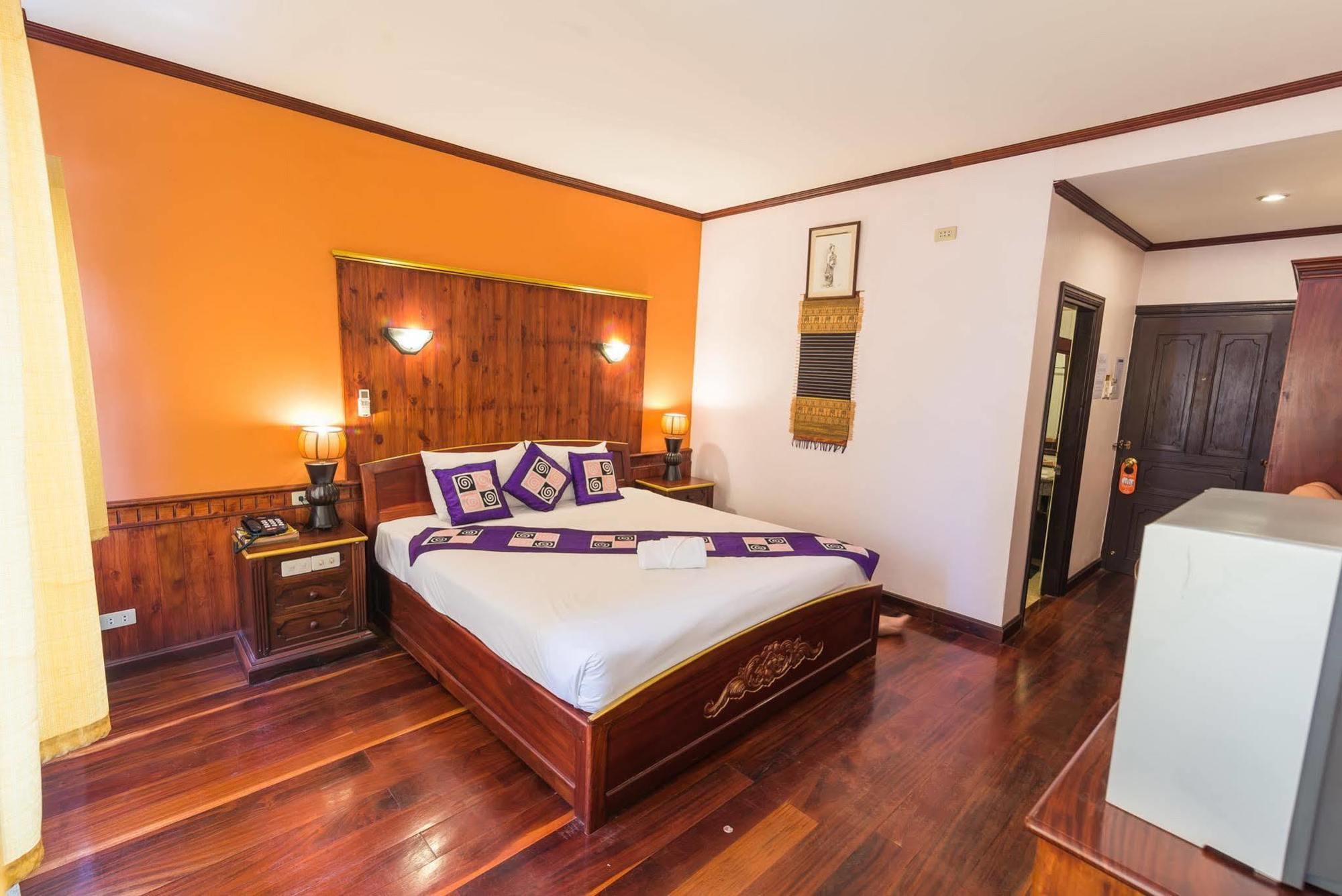 E-Outfitting Vang Thong Hotel Luang Prabang Zewnętrze zdjęcie