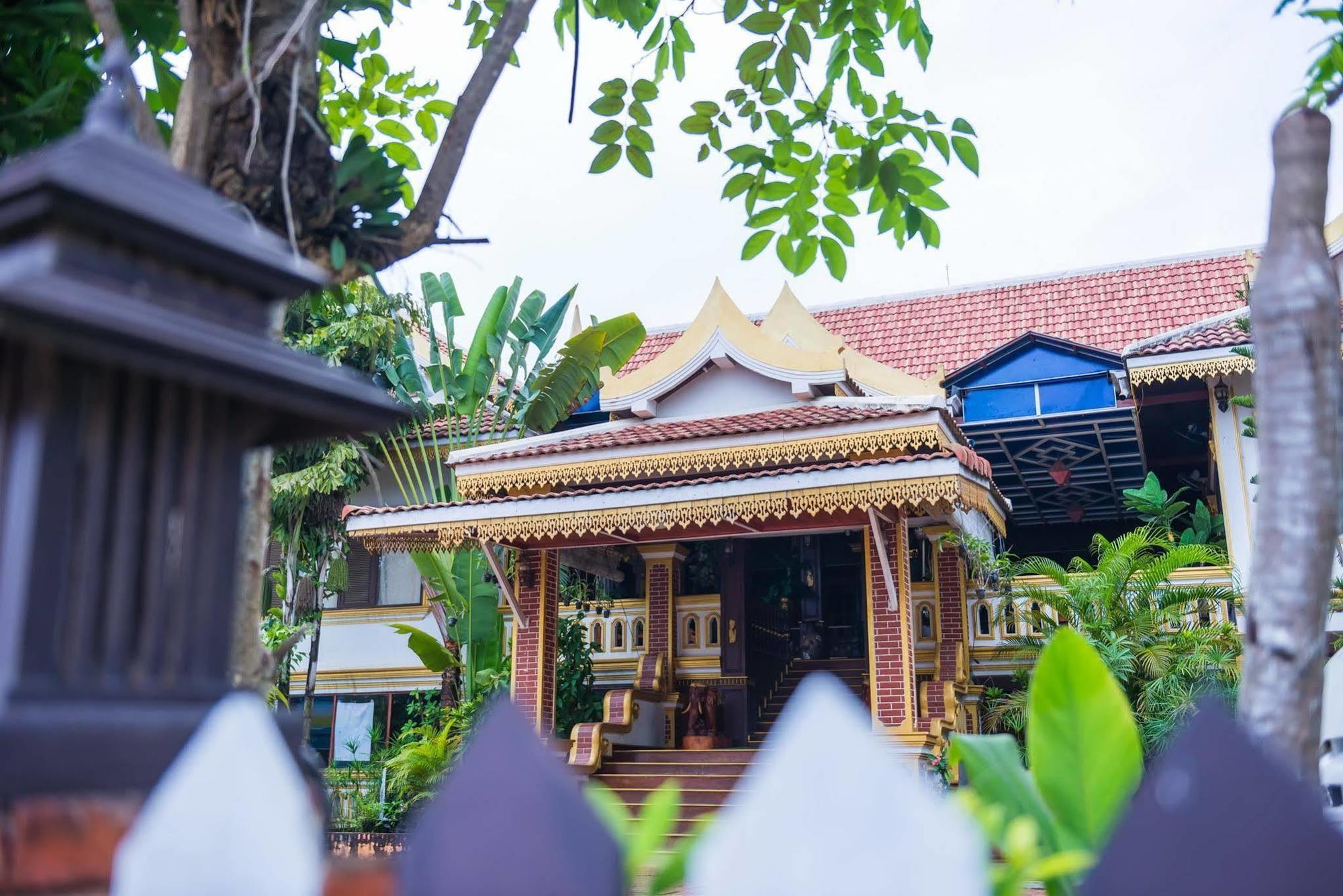 E-Outfitting Vang Thong Hotel Luang Prabang Zewnętrze zdjęcie