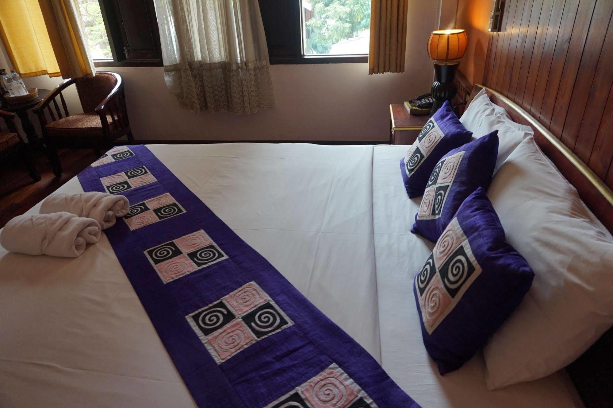 E-Outfitting Vang Thong Hotel Luang Prabang Zewnętrze zdjęcie