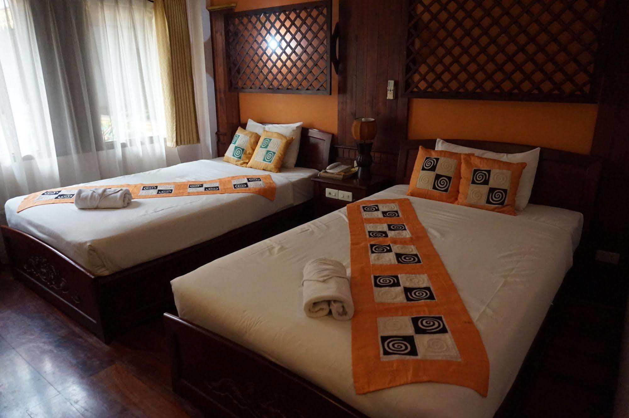 E-Outfitting Vang Thong Hotel Luang Prabang Zewnętrze zdjęcie