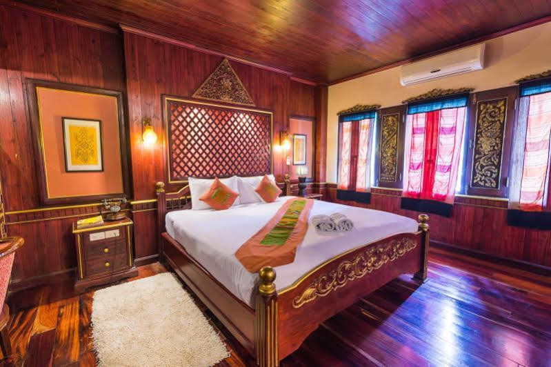 E-Outfitting Vang Thong Hotel Luang Prabang Zewnętrze zdjęcie