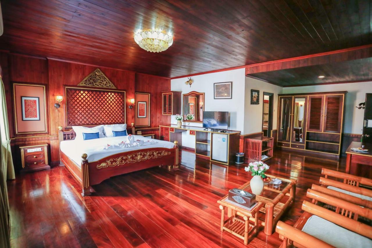 E-Outfitting Vang Thong Hotel Luang Prabang Zewnętrze zdjęcie