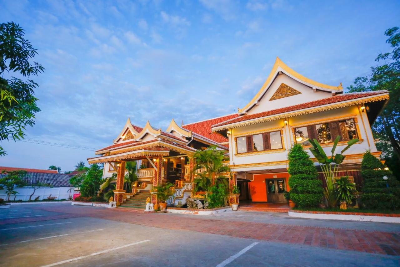 E-Outfitting Vang Thong Hotel Luang Prabang Zewnętrze zdjęcie