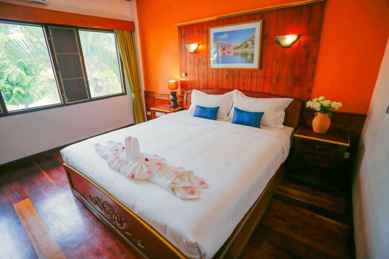 E-Outfitting Vang Thong Hotel Luang Prabang Zewnętrze zdjęcie