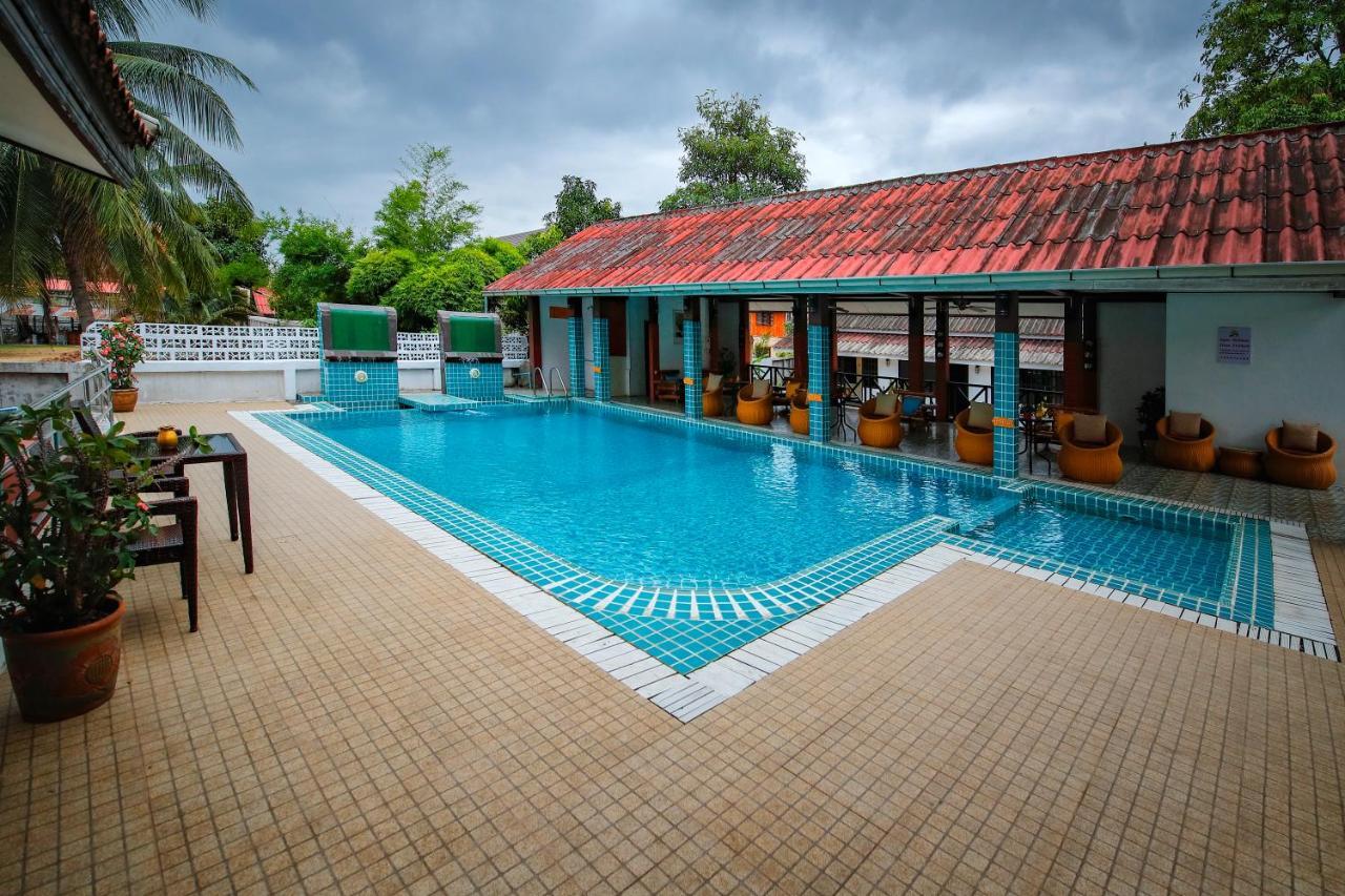 E-Outfitting Vang Thong Hotel Luang Prabang Zewnętrze zdjęcie